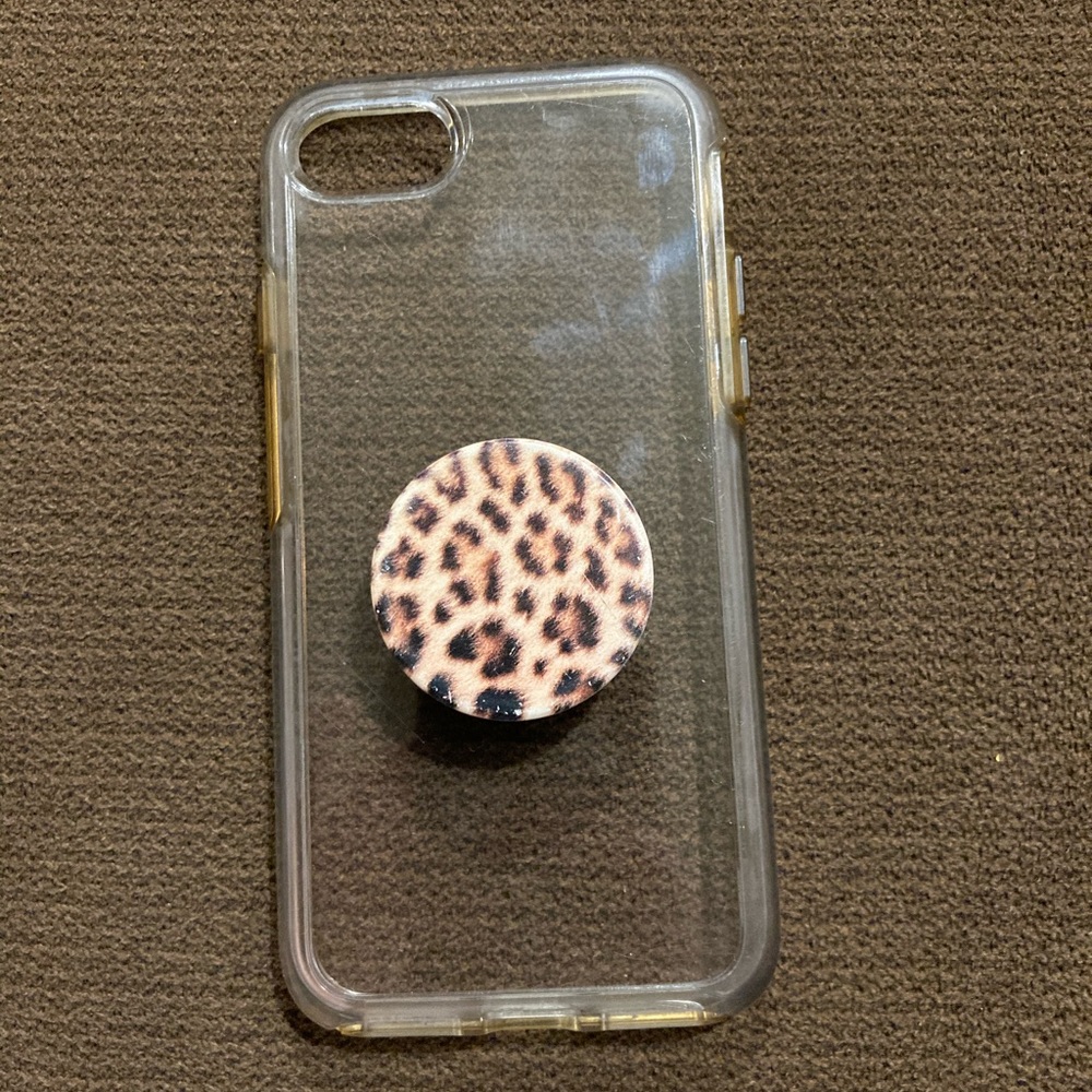 iPhone 7 Otterbox Symmetry Clear Phone Case